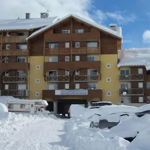 La Foux D'allos Allos