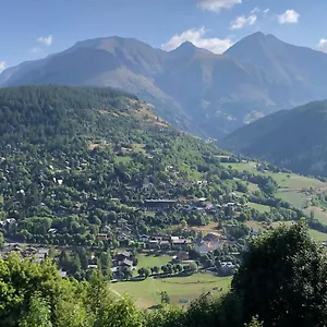 Aux Pieds Des Pistes Du Seignus Calme Et Allos