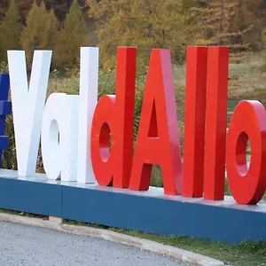 Vaste A La Foux D'allos, Mercantour Allos