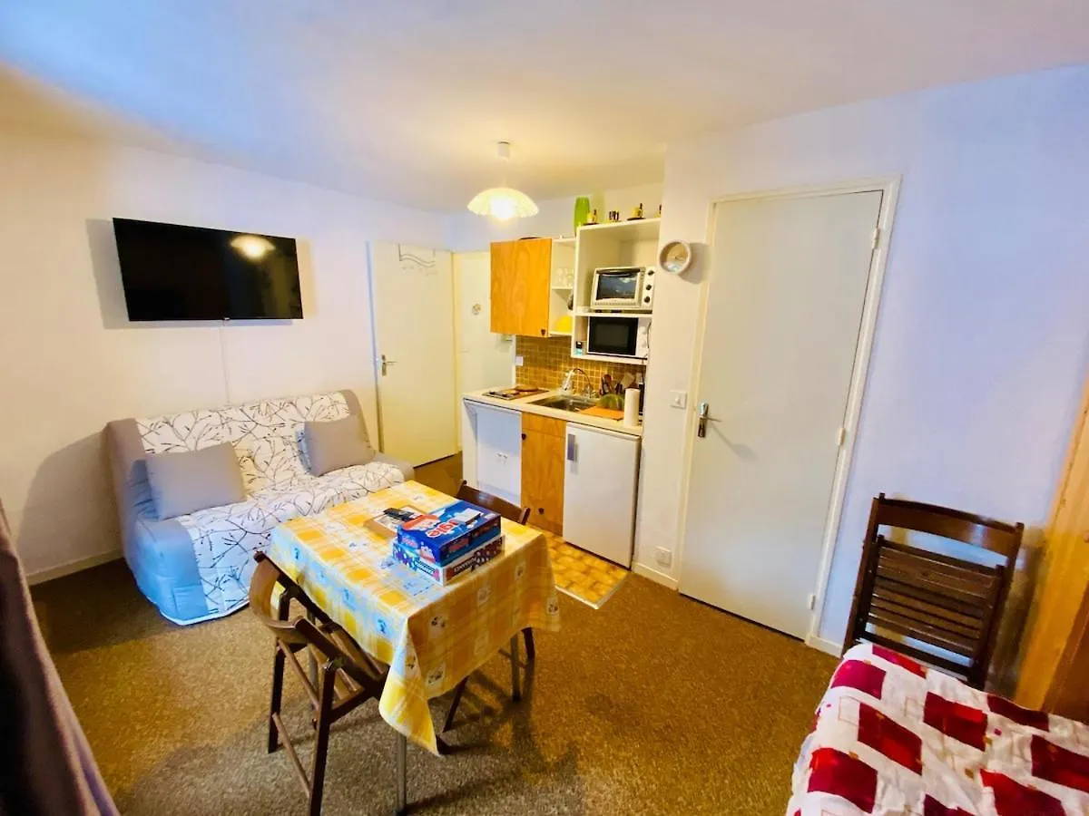 Appartamento Mountain-Style Studio, Lake, Skiing Allos Francia